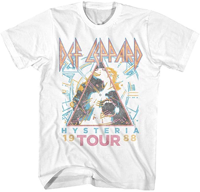 Satin beneficium Rock Shirt